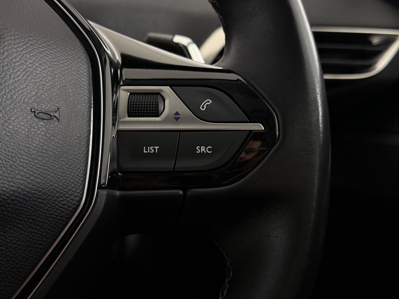 Peugeot 3008 thumbnail Misc Controls
