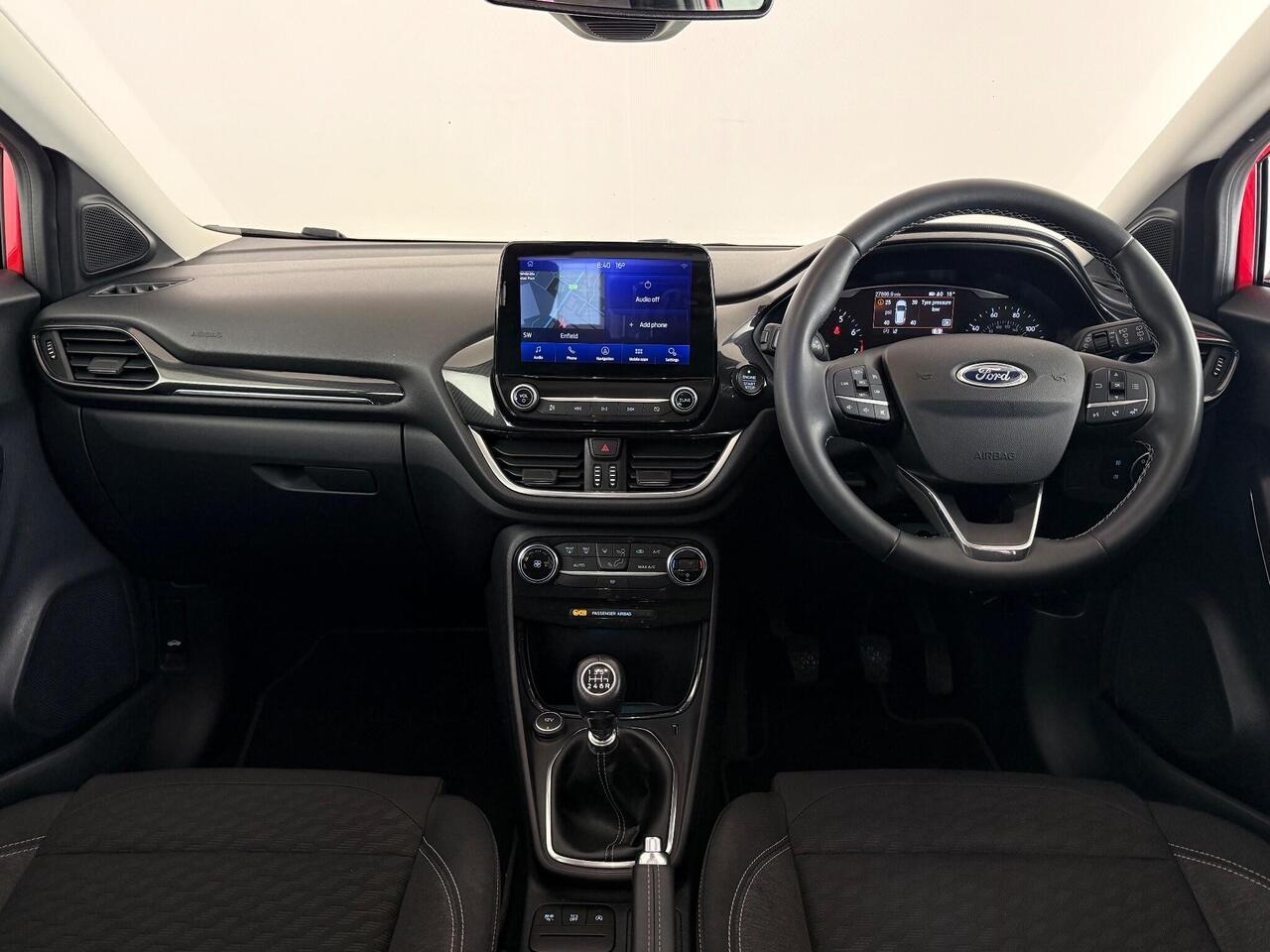 Ford Puma thumbnail Interior Front