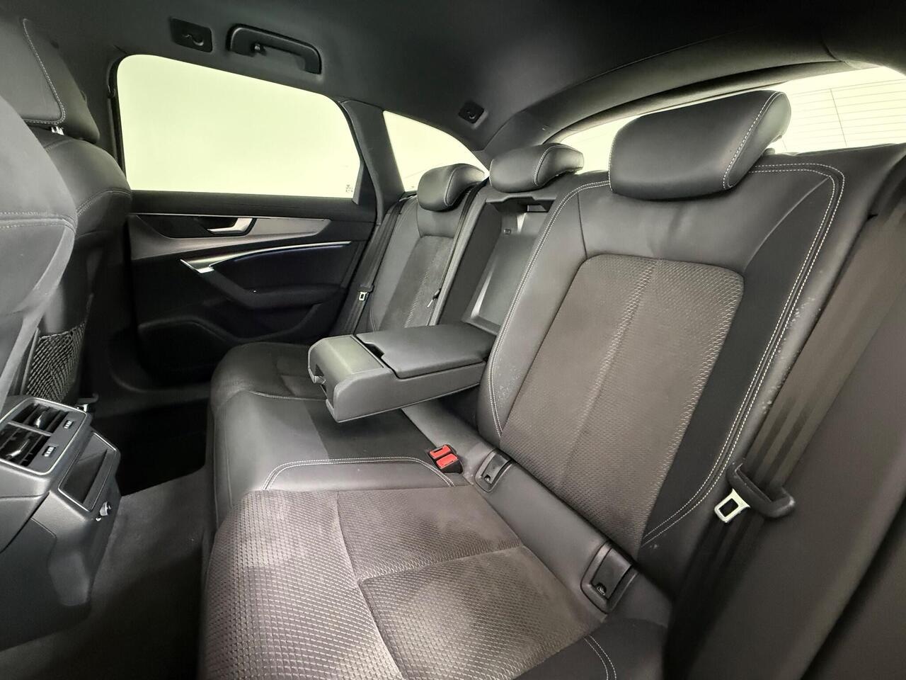Audi A6 Avant thumbnail Seats Rear