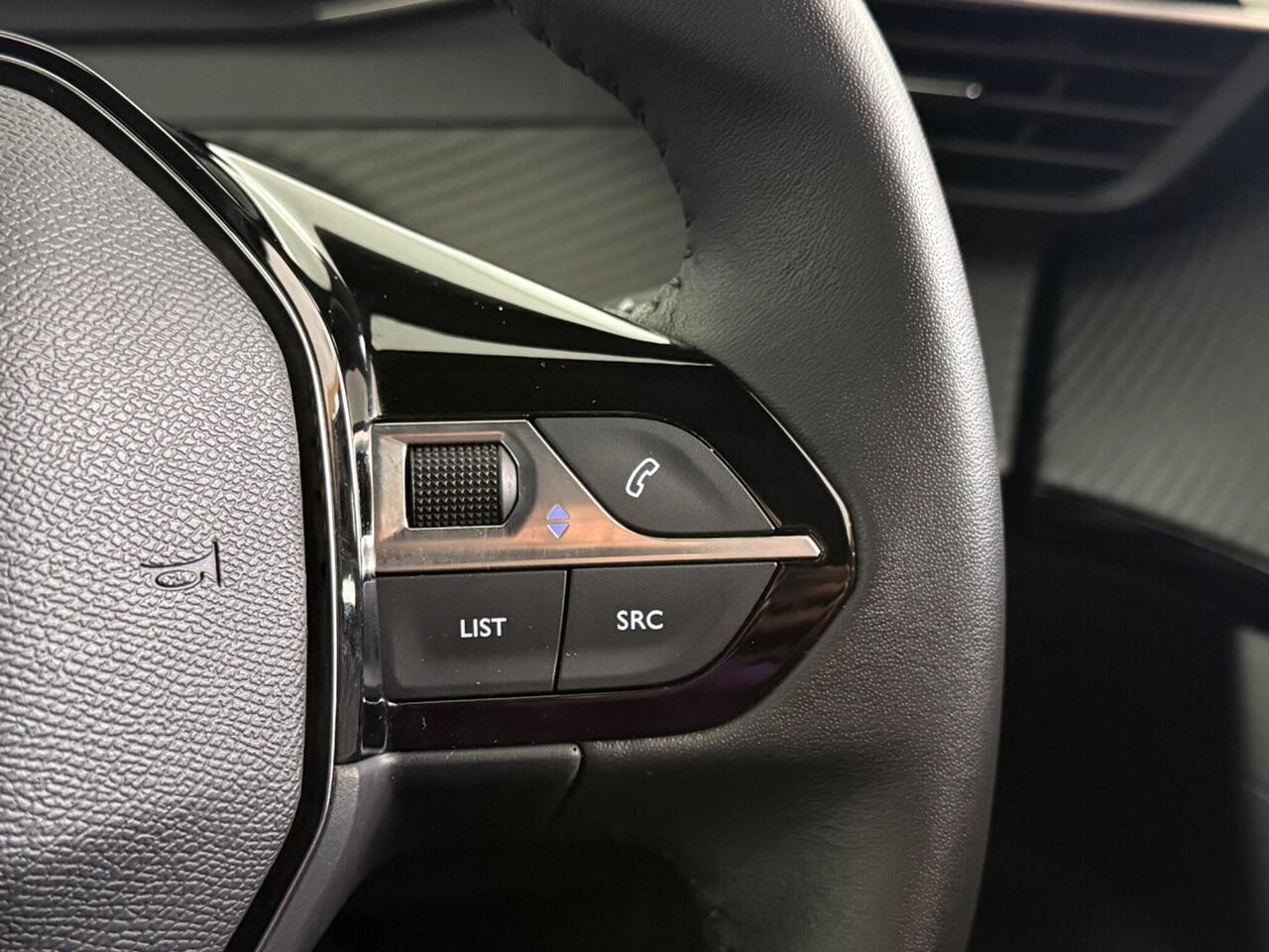 Peugeot 2008 thumbnail Misc Controls