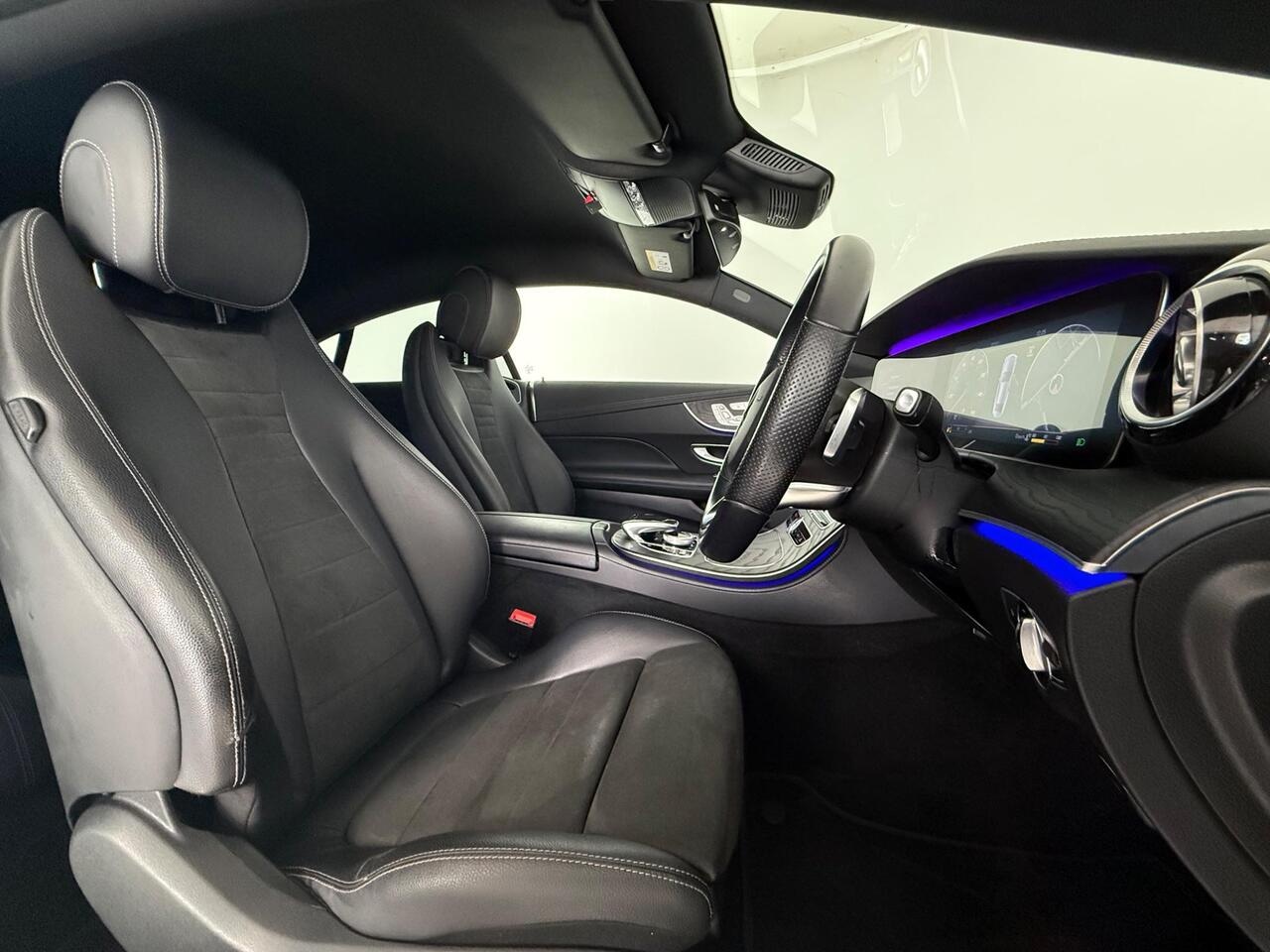 Mercedes-Benz E Class thumbnail Seat Driver