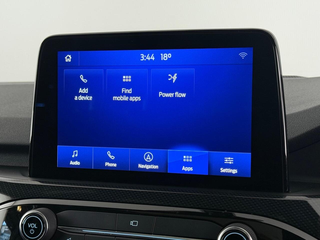 Ford Kuga thumbnail Infotainment System