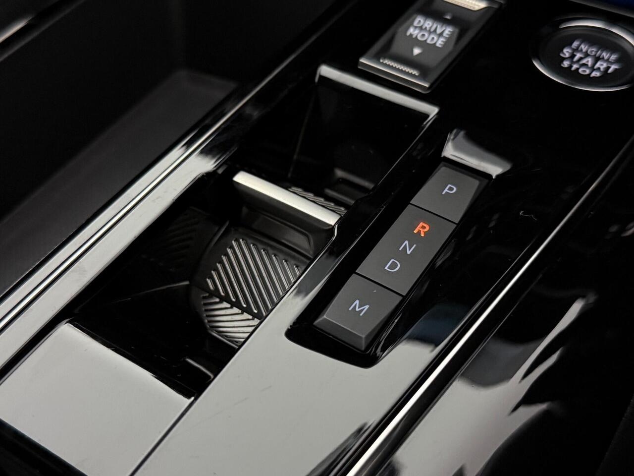 Peugeot 3008 thumbnail Interior Front