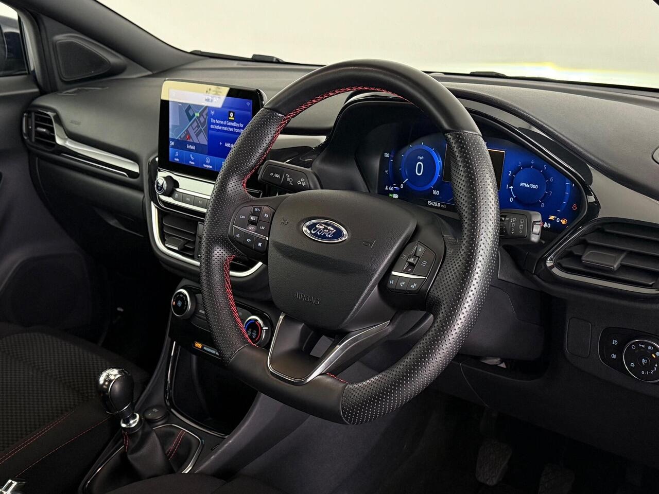 Ford Puma thumbnail Inconclusive