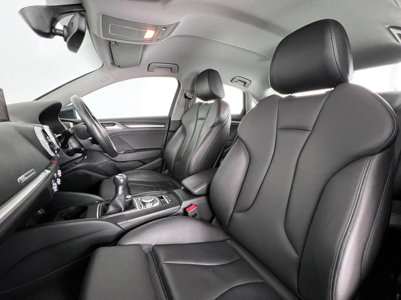 Audi A3 thumbnail Seat Front Passenger