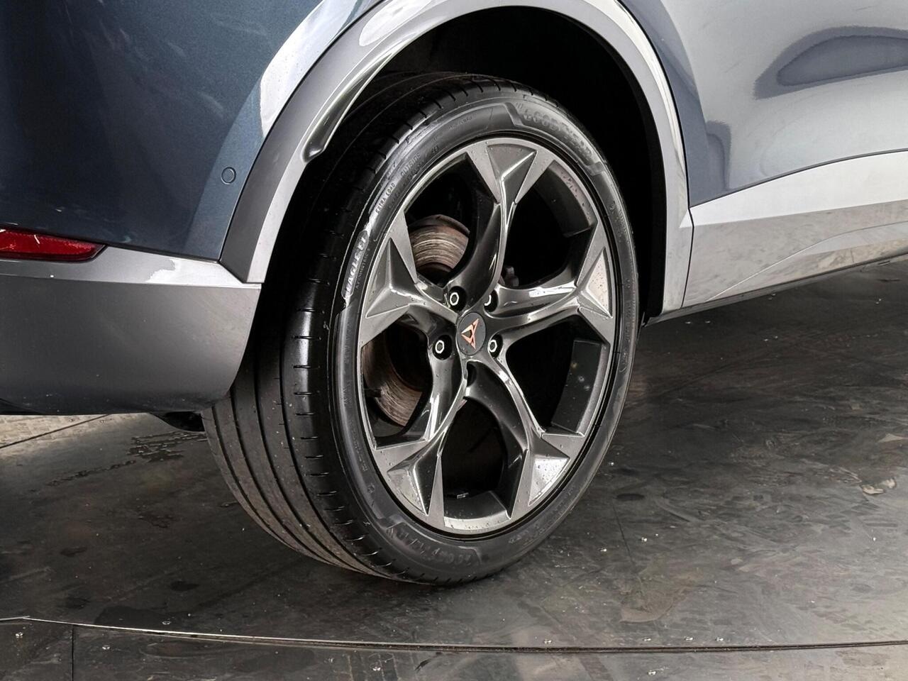 CUPRA Formentor thumbnail Wheel