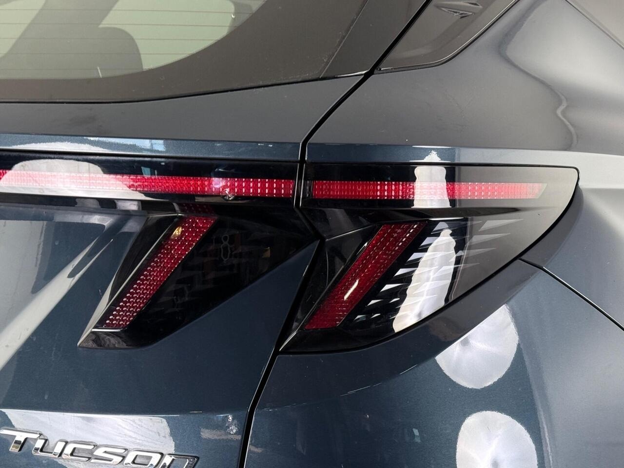 Hyundai TUCSON thumbnail Inconclusive