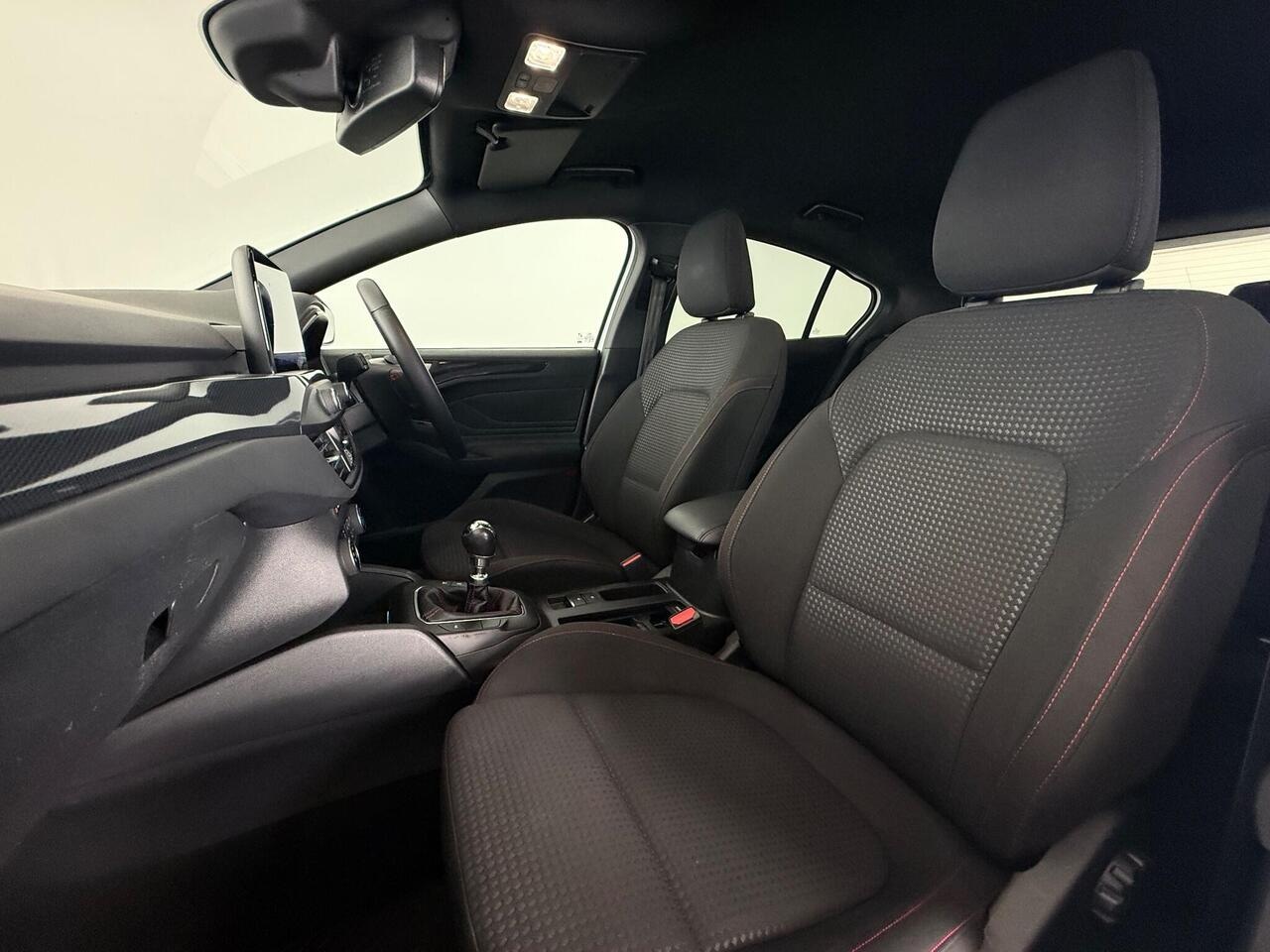 Ford Focus thumbnail Seat Front Passenger