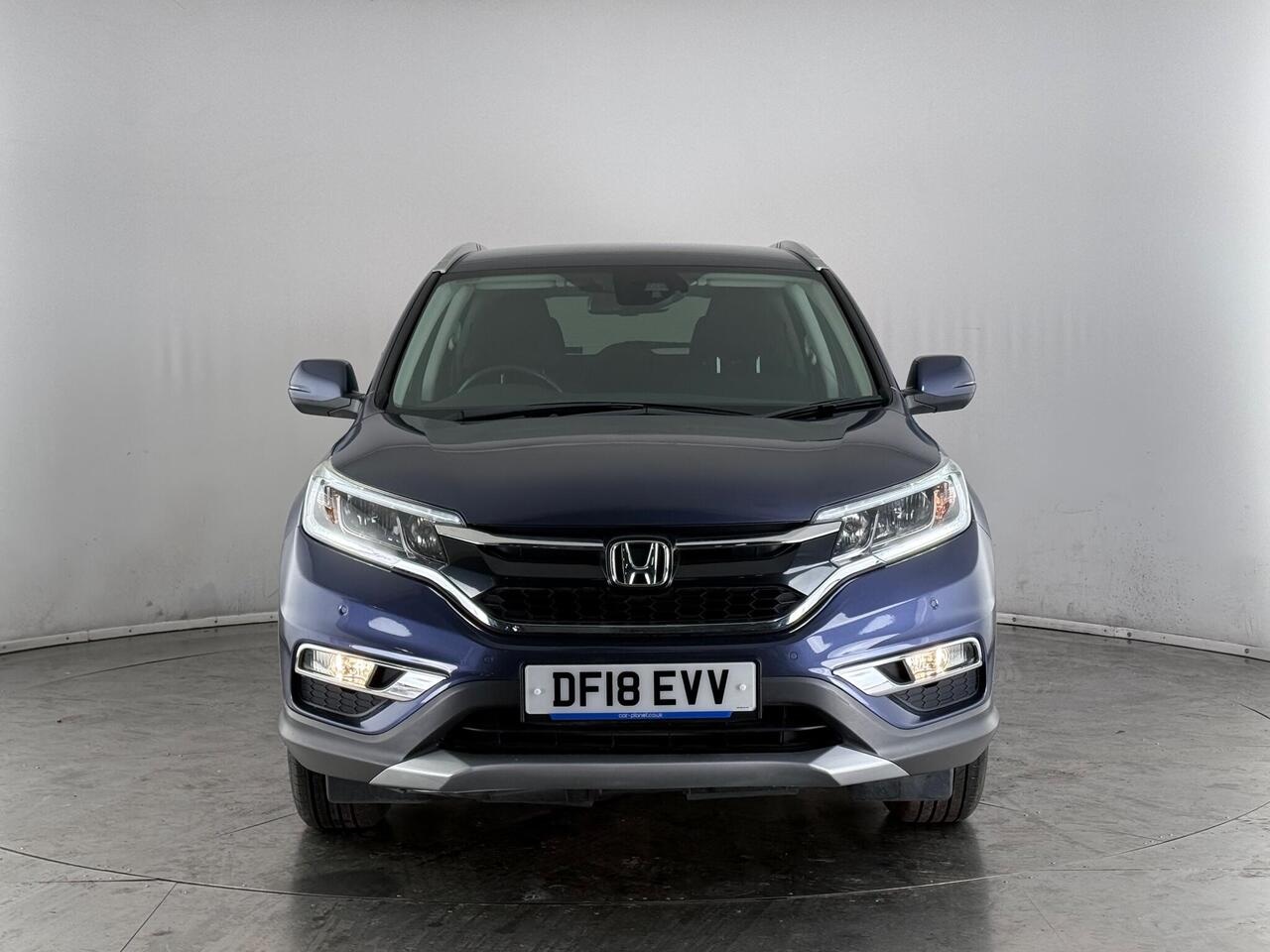 Honda CR-V thumbnail Front