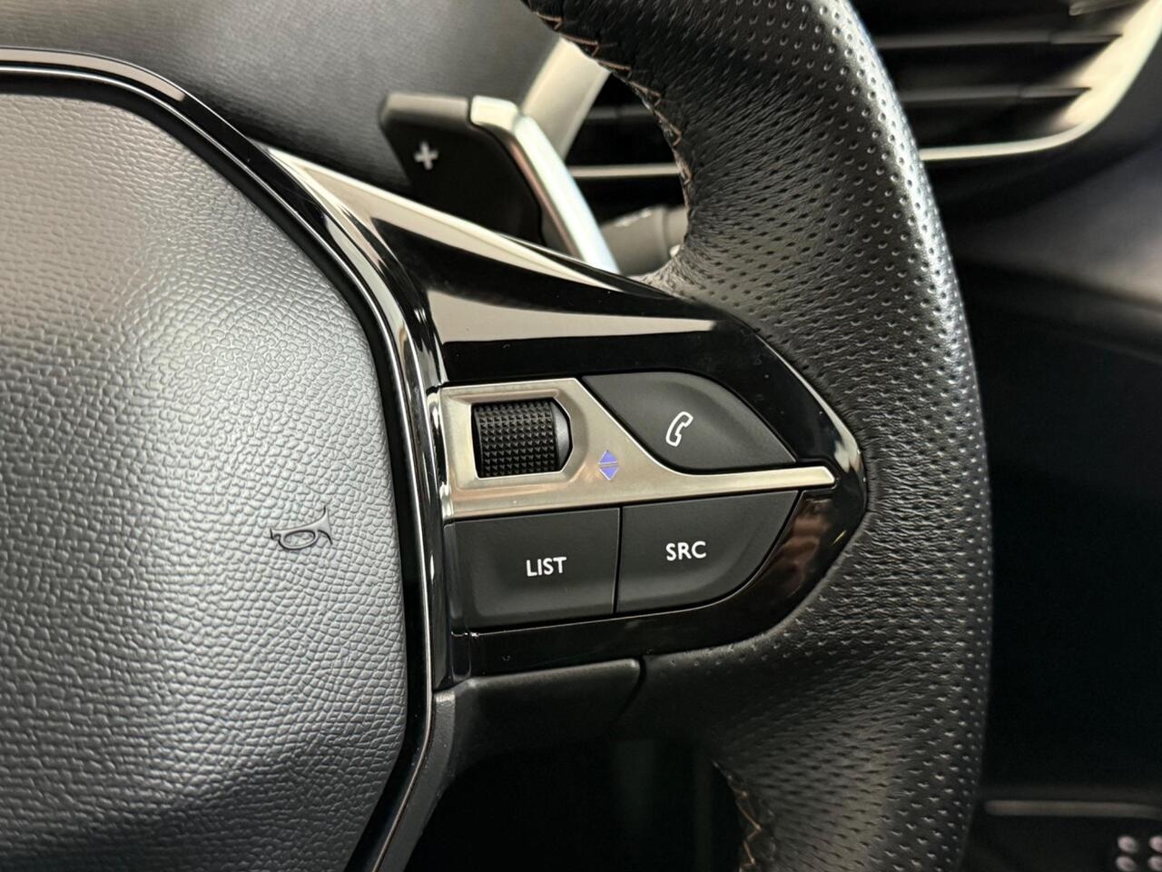 Peugeot 3008 thumbnail Misc Controls