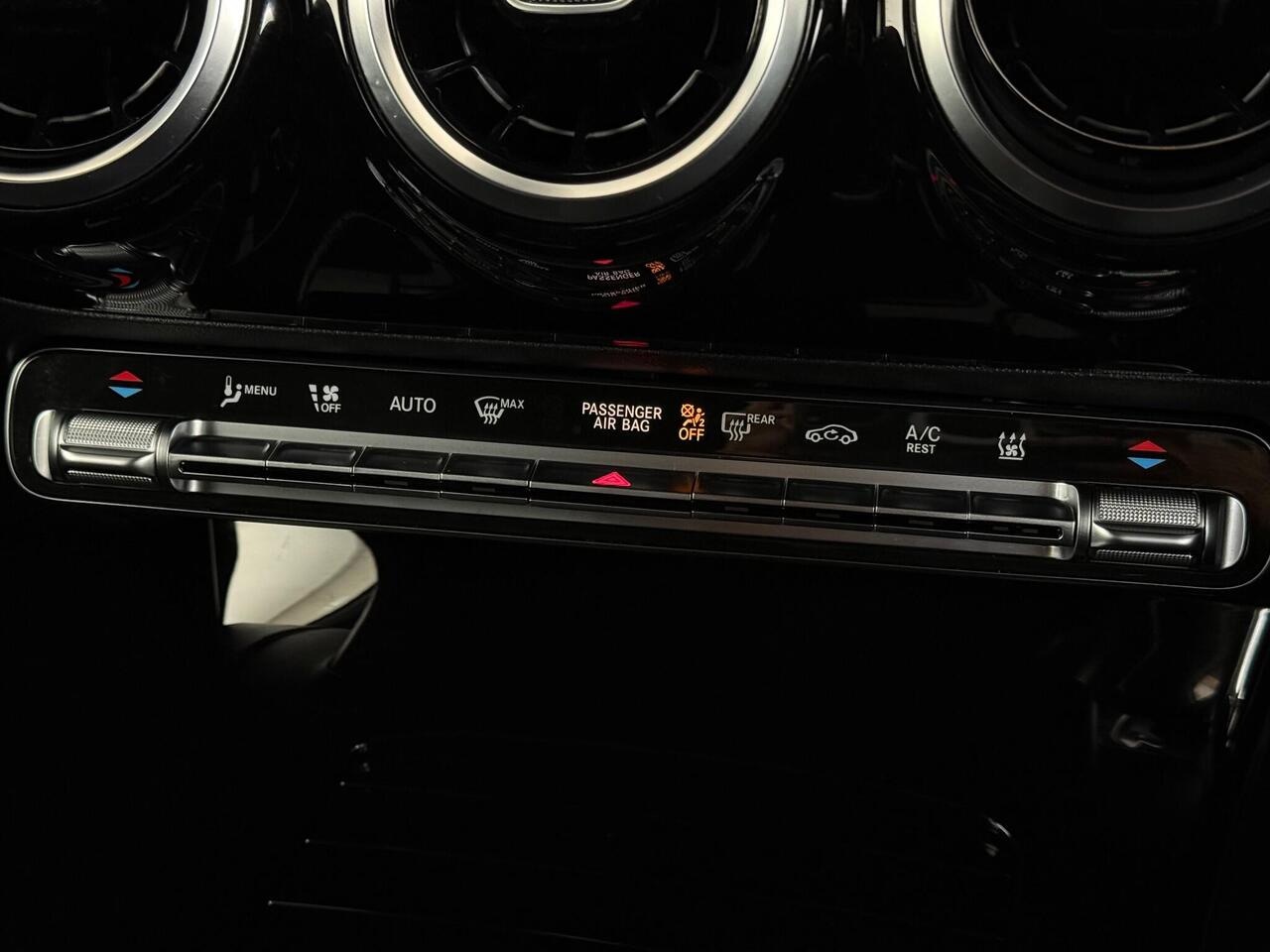 Mercedes-Benz A Class thumbnail Inconclusive