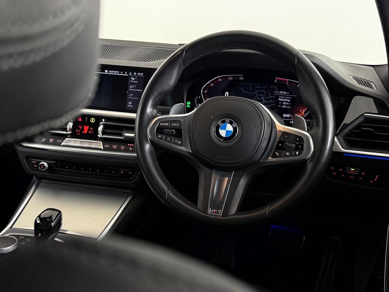 BMW 3 Series thumbnail Steering Wheel