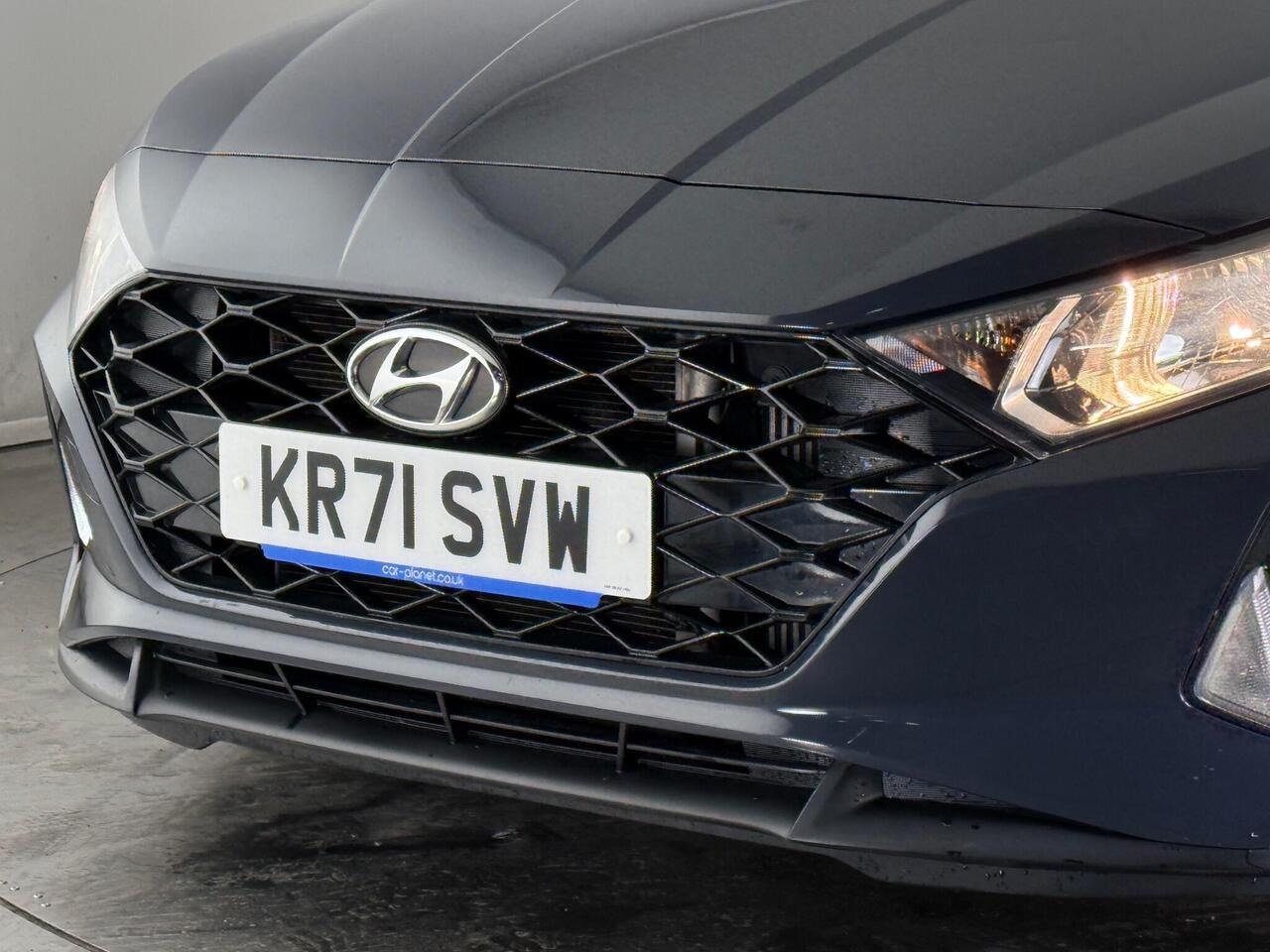 Hyundai i20 thumbnail Inconclusive