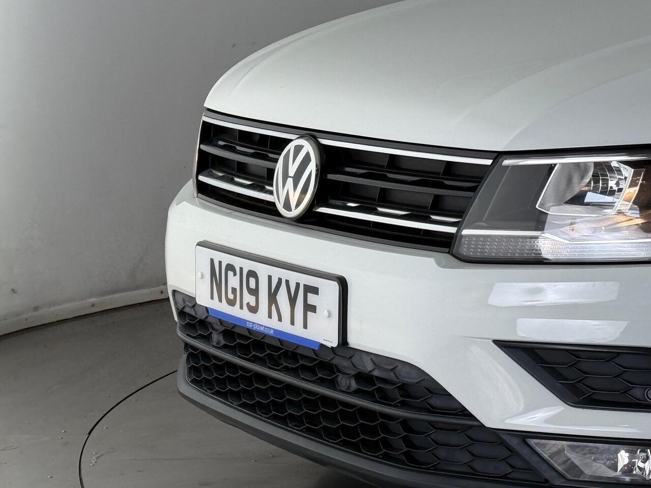 Volkswagen Tiguan thumbnail Inconclusive