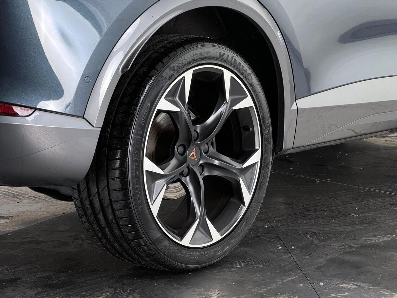 CUPRA Formentor thumbnail Wheel