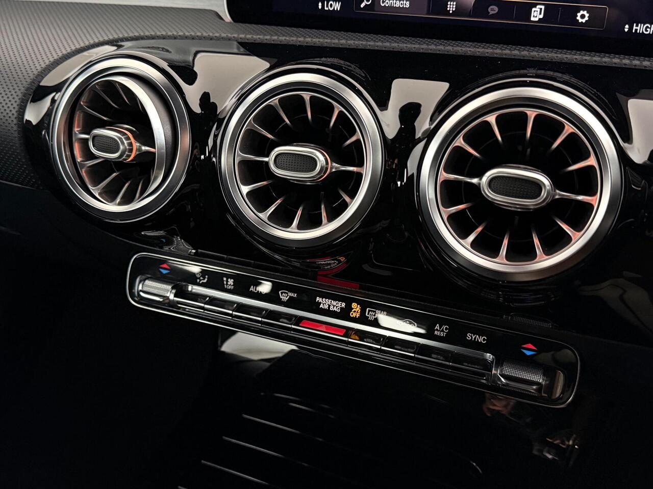 Mercedes-Benz A Class thumbnail Inconclusive