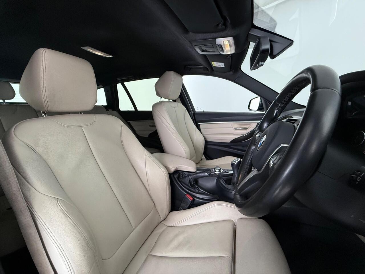 BMW 3 Series thumbnail Seat Driver