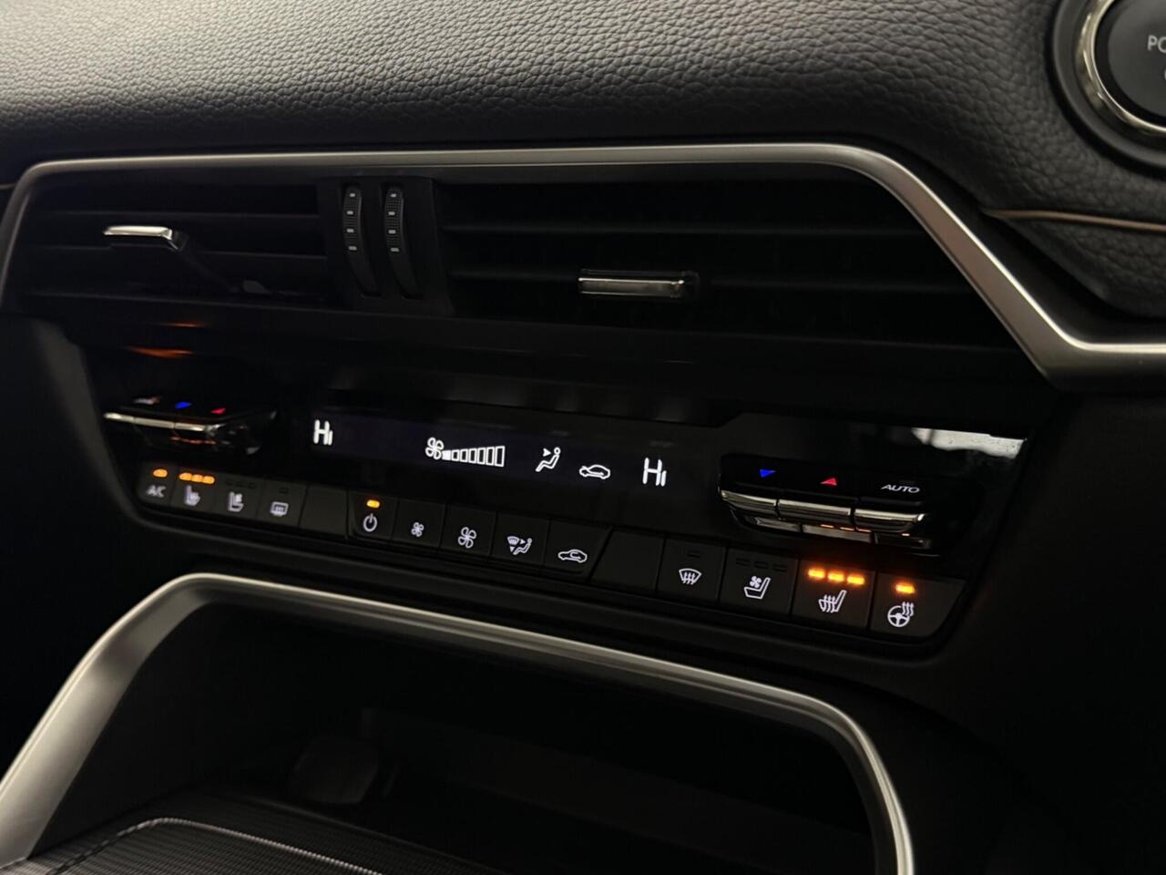 Mazda CX-60 thumbnail Infotainment System