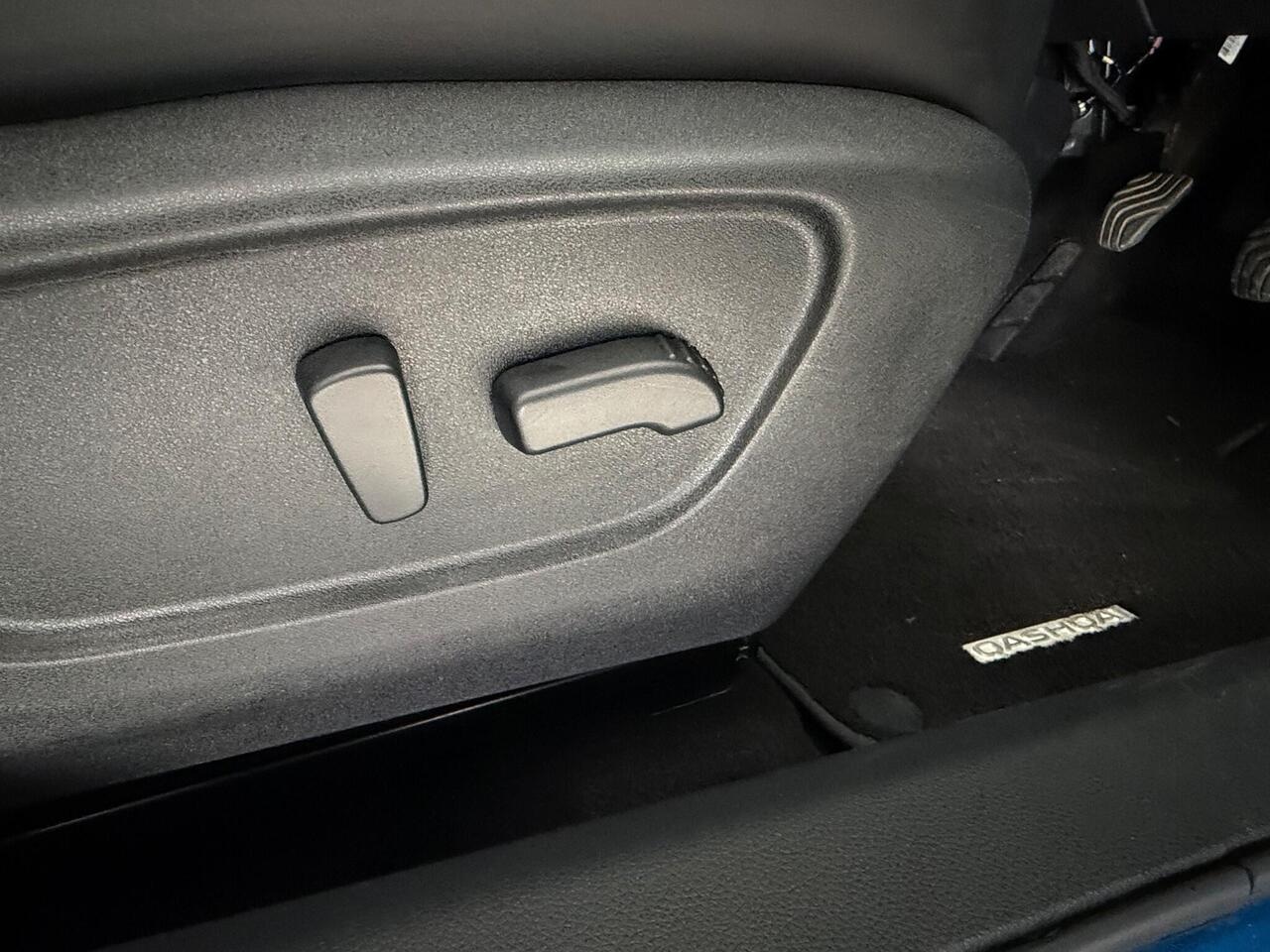 Nissan Qashqai thumbnail Inconclusive