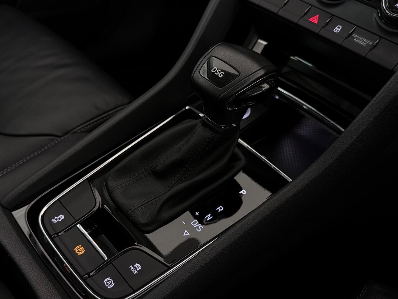 Skoda Kodiaq thumbnail Interior Front