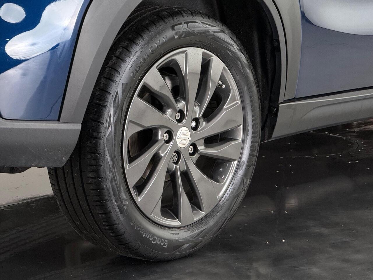 Suzuki S-Cross thumbnail Wheel