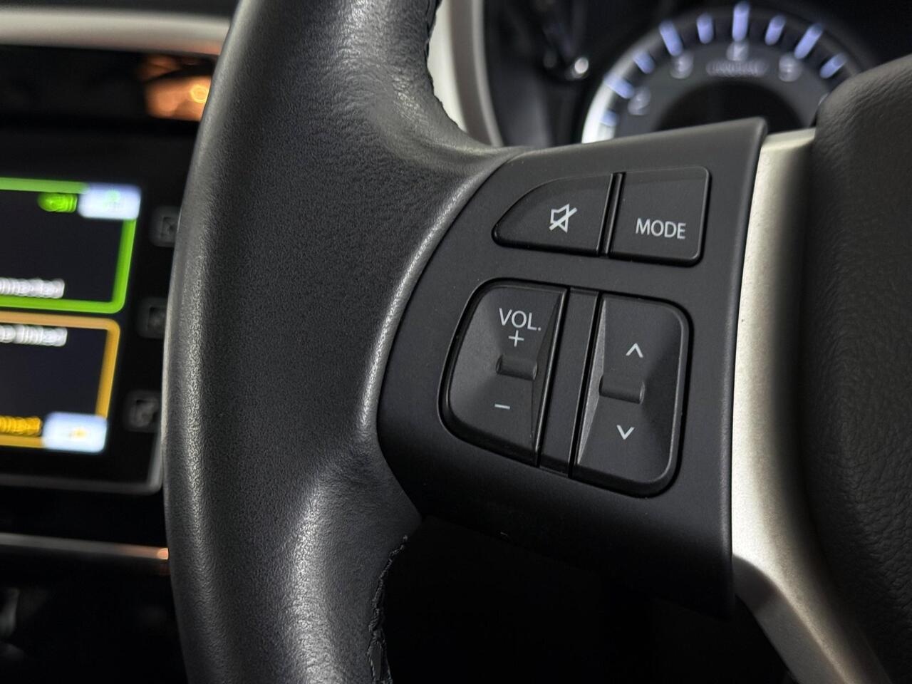 Suzuki Vitara thumbnail Misc Controls