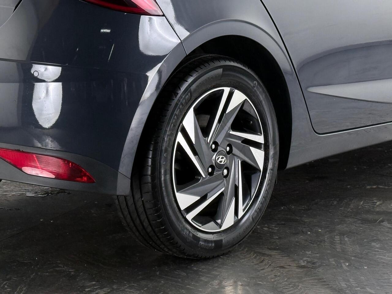 Hyundai i20 thumbnail Wheel