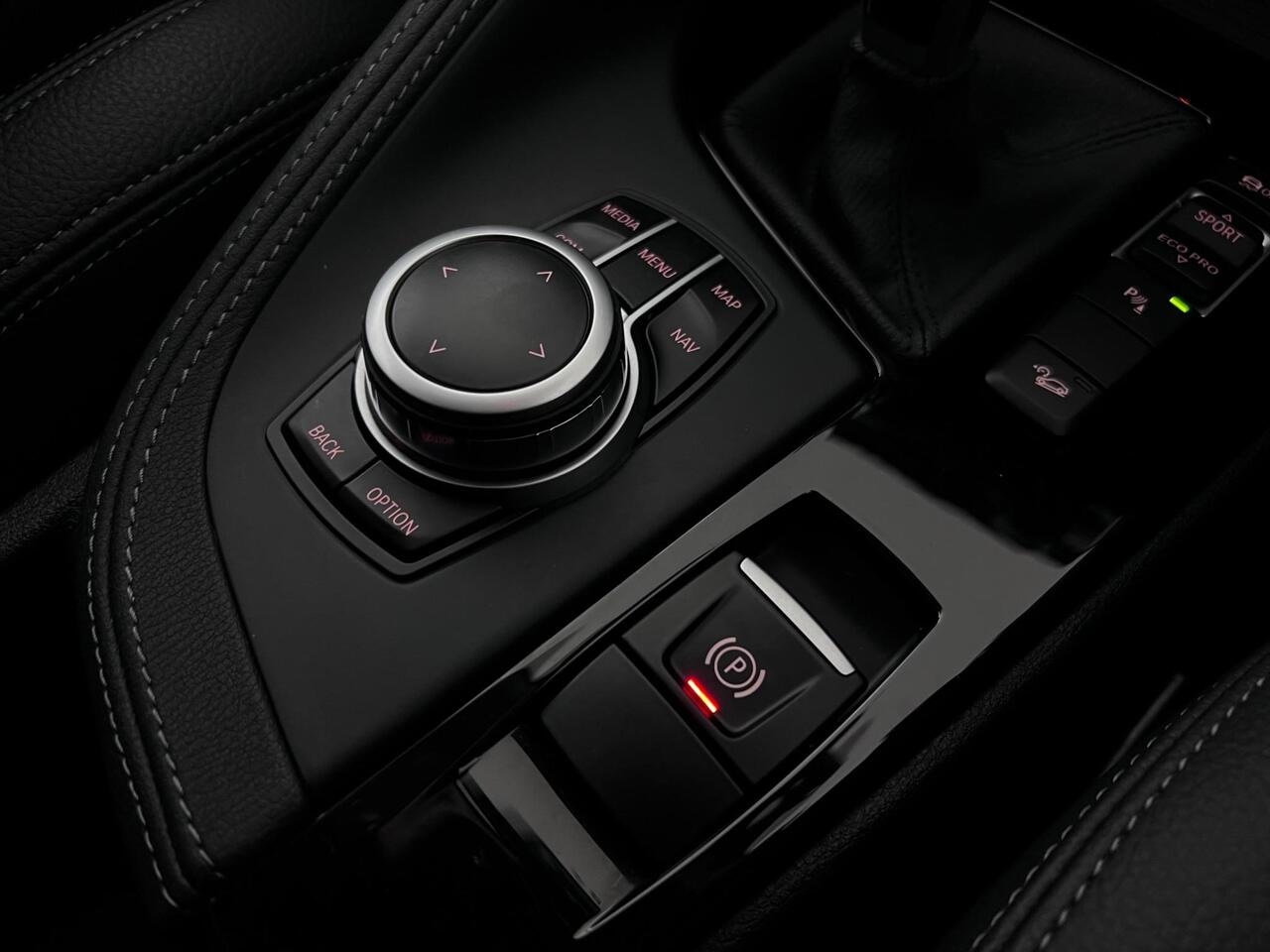 BMW X2 thumbnail Misc Controls