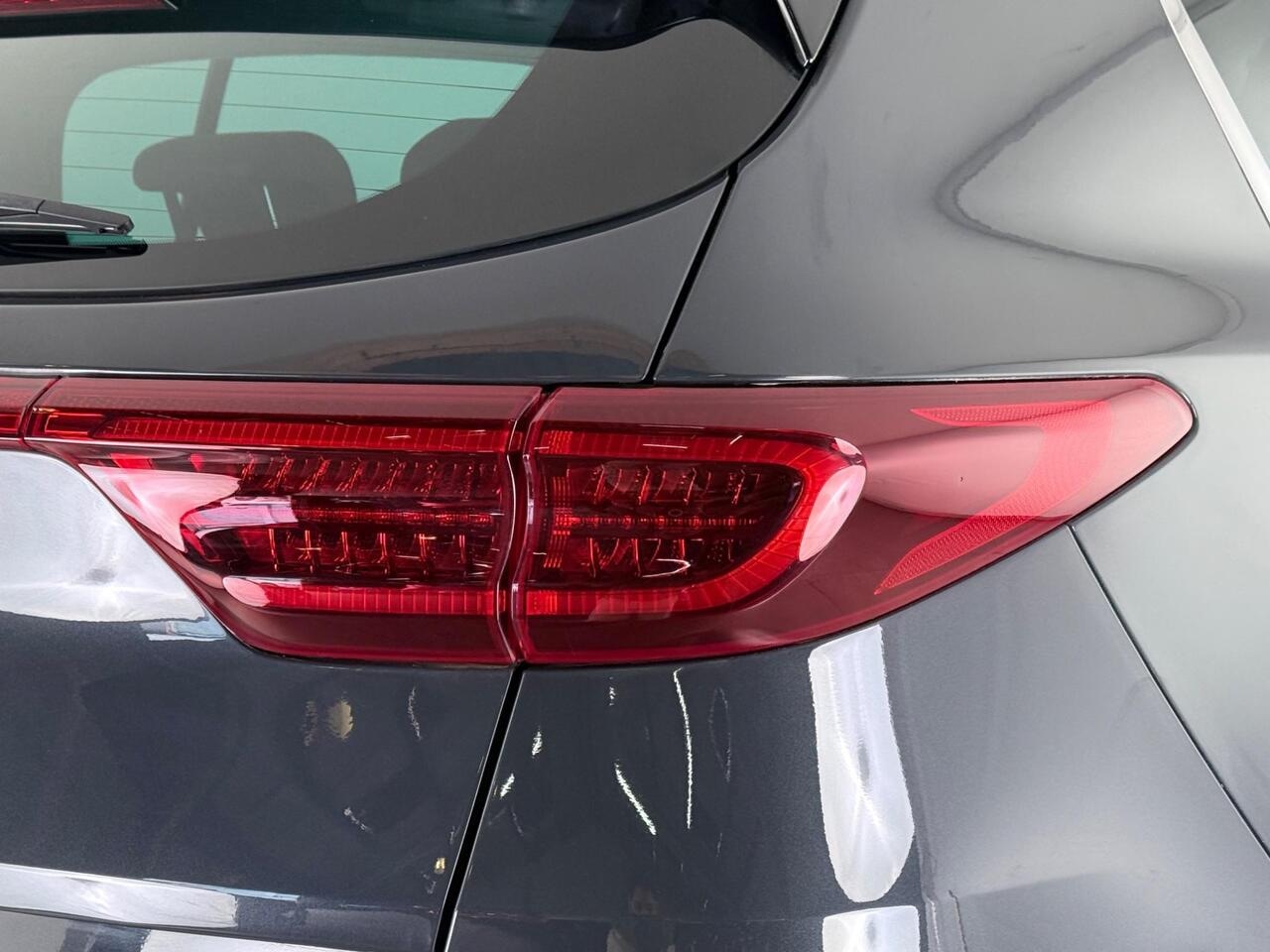 Kia Sportage thumbnail Lights Rear