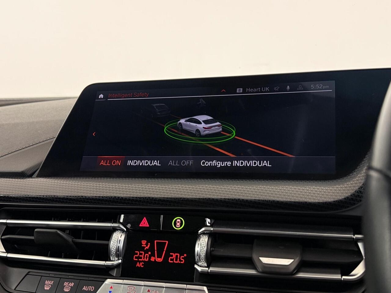 BMW 2 Series Gran Coupe thumbnail Infotainment System