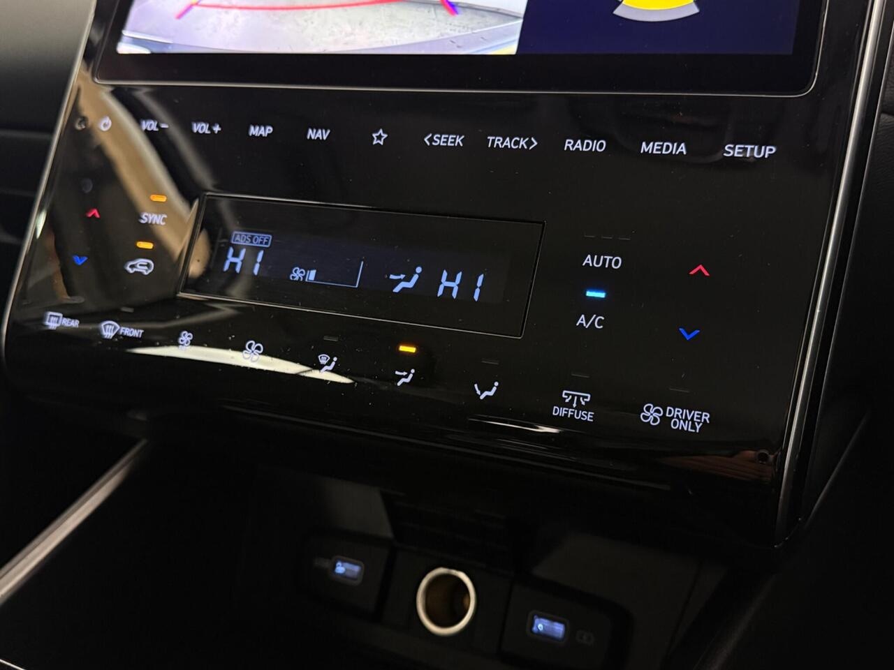 Hyundai TUCSON thumbnail Infotainment System