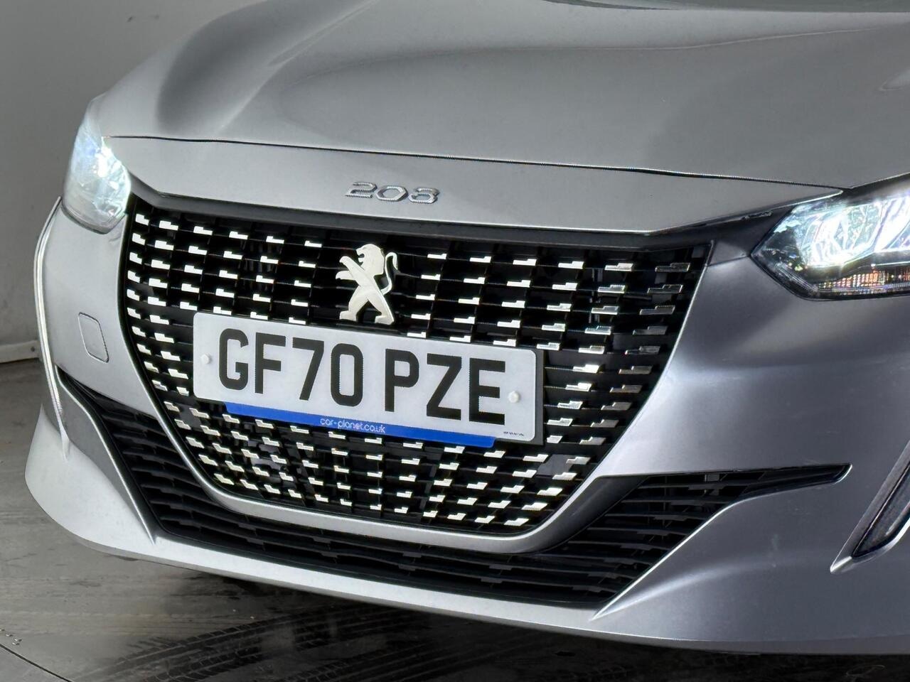 Peugeot 208 thumbnail Inconclusive