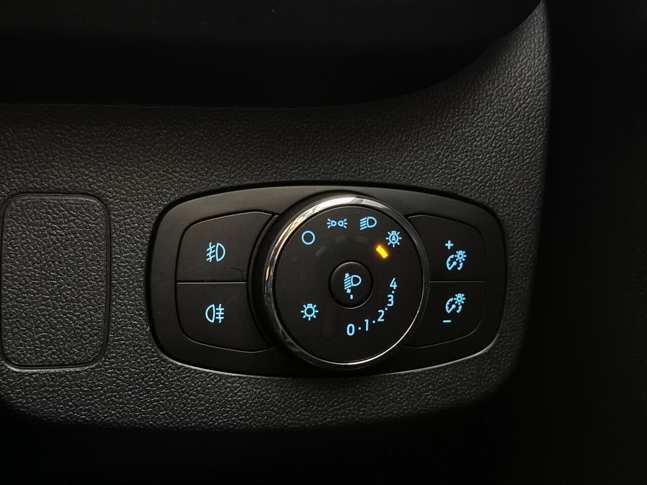 Ford Puma thumbnail Misc Controls