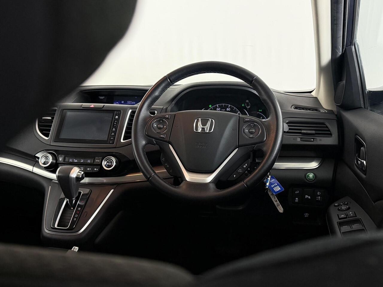 Honda CR-V thumbnail Steering Wheel
