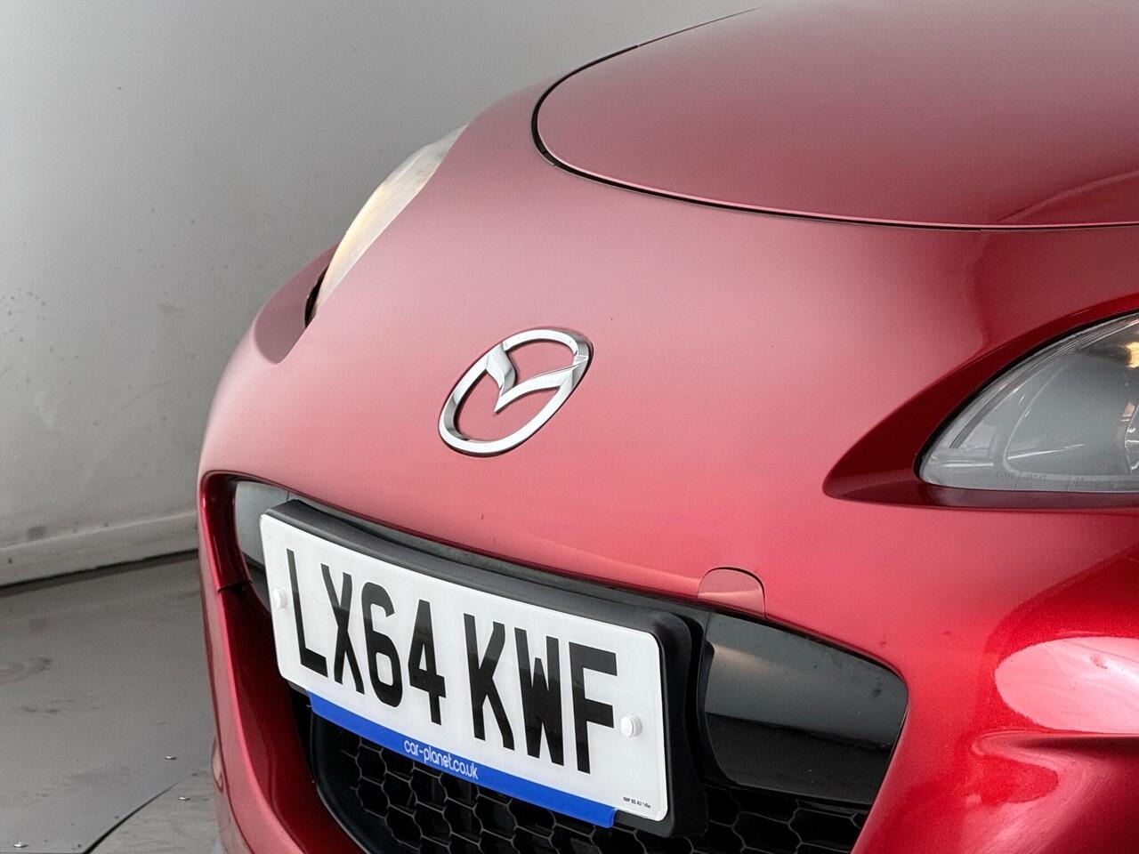 Mazda MX-5 thumbnail Lights Front