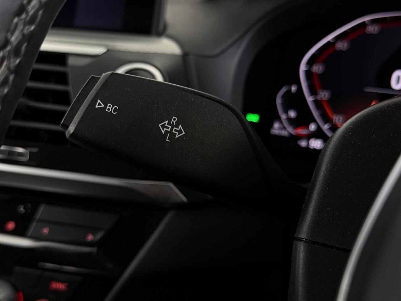 BMW X3 thumbnail Misc Controls