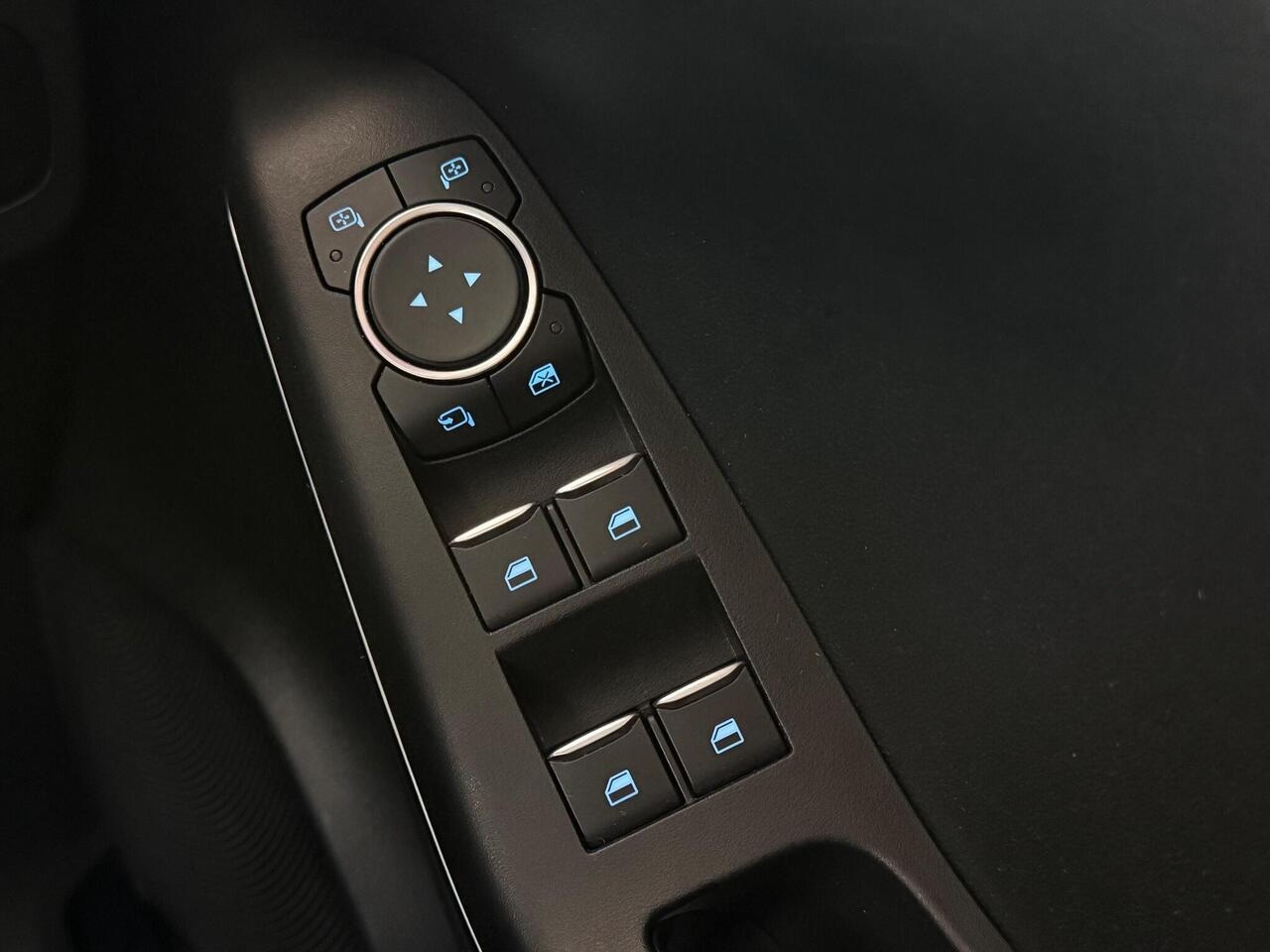 Ford Puma thumbnail Misc Controls