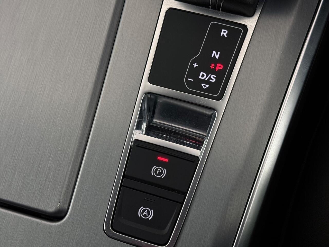 Audi A6 Avant thumbnail Misc Controls