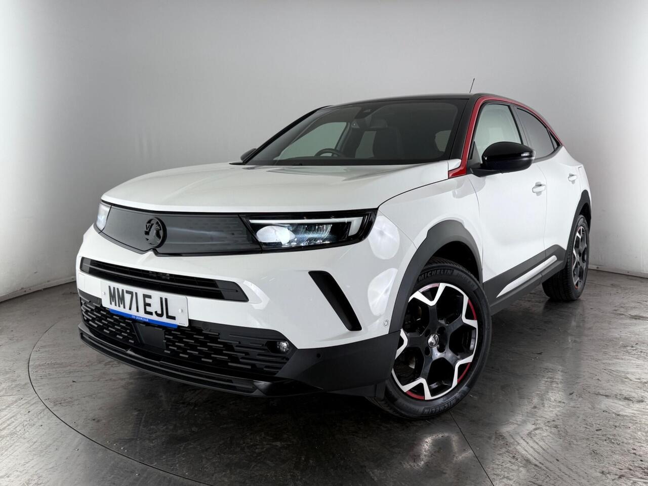 Vauxhall Mokka thumbnail Front Left