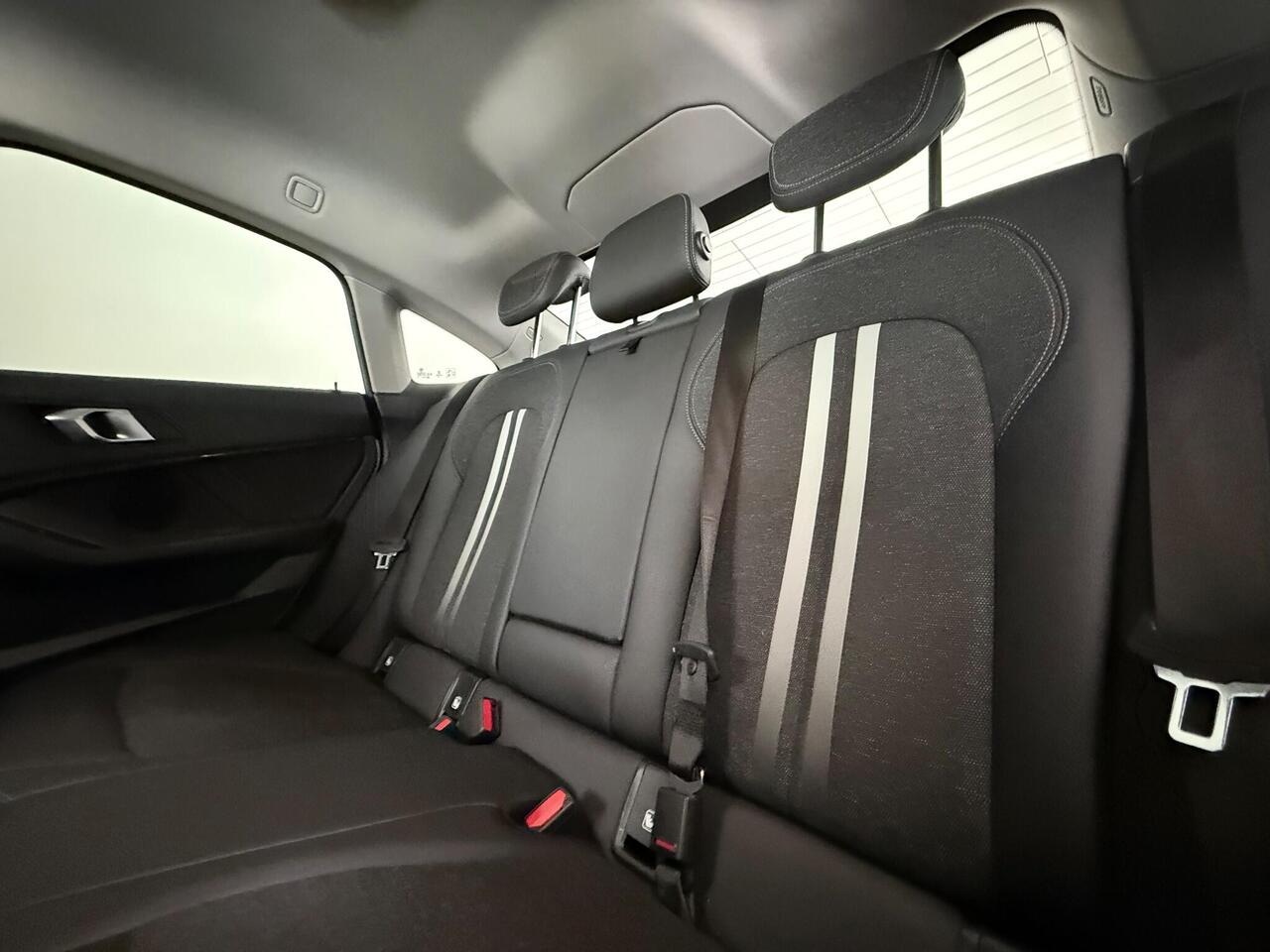 BMW 2 Series Gran Coupe thumbnail Seats Rear
