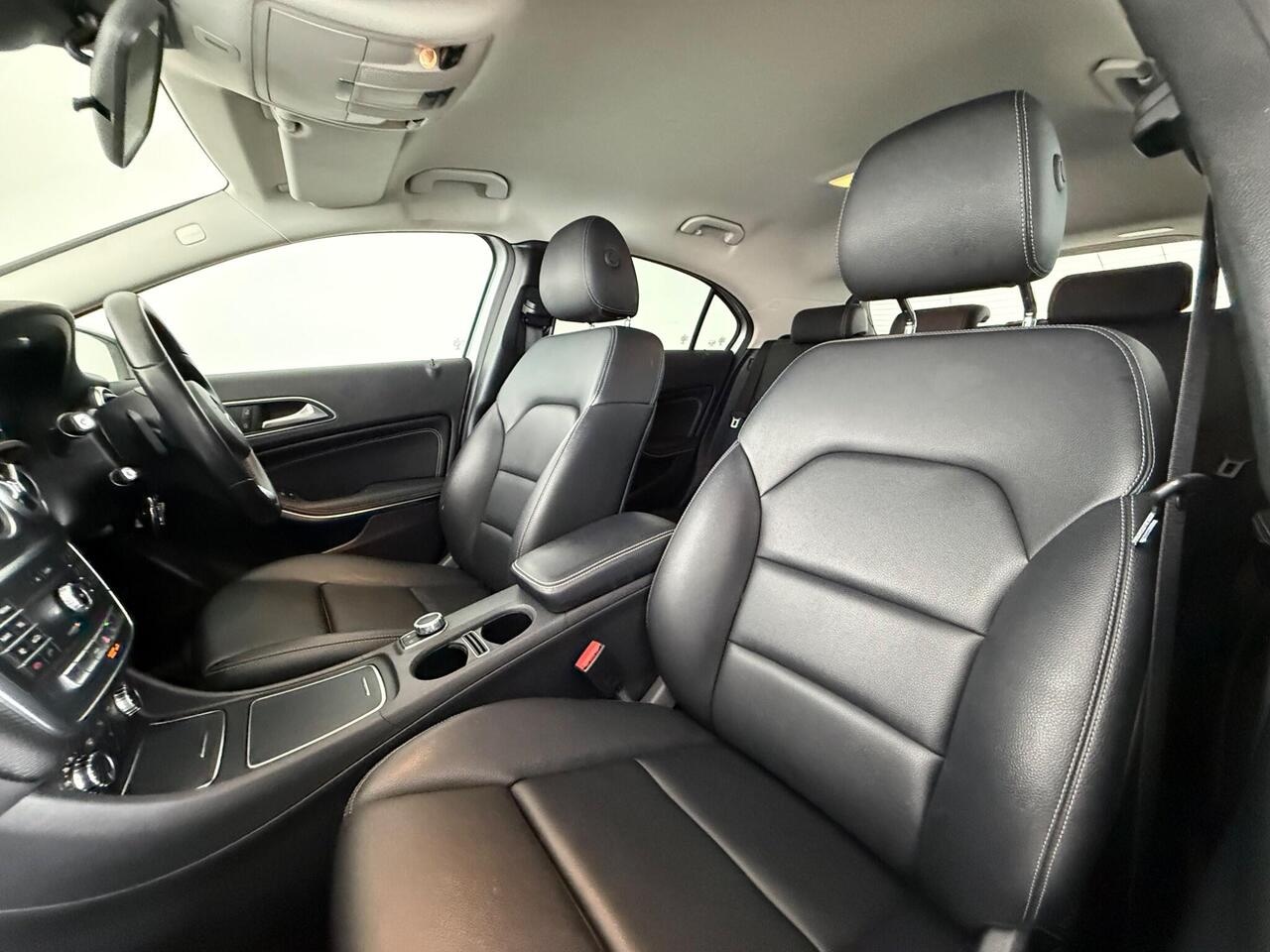 Mercedes-Benz A Class thumbnail Seat Front Passenger