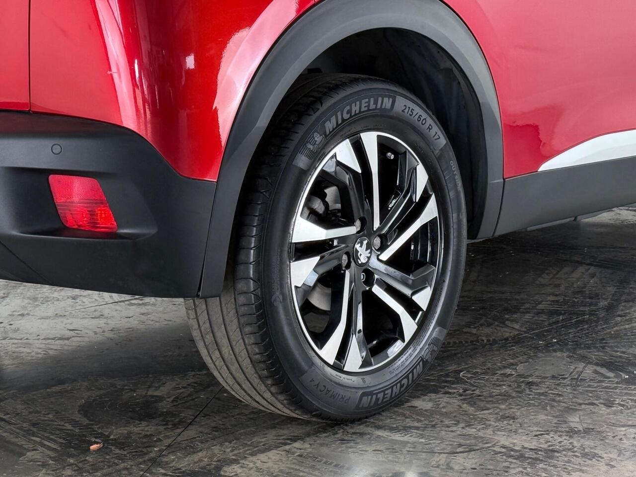 Peugeot 2008 thumbnail Wheel