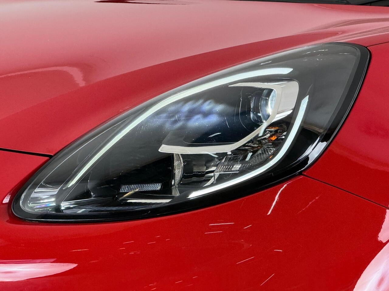 Ford Puma thumbnail Lights Front
