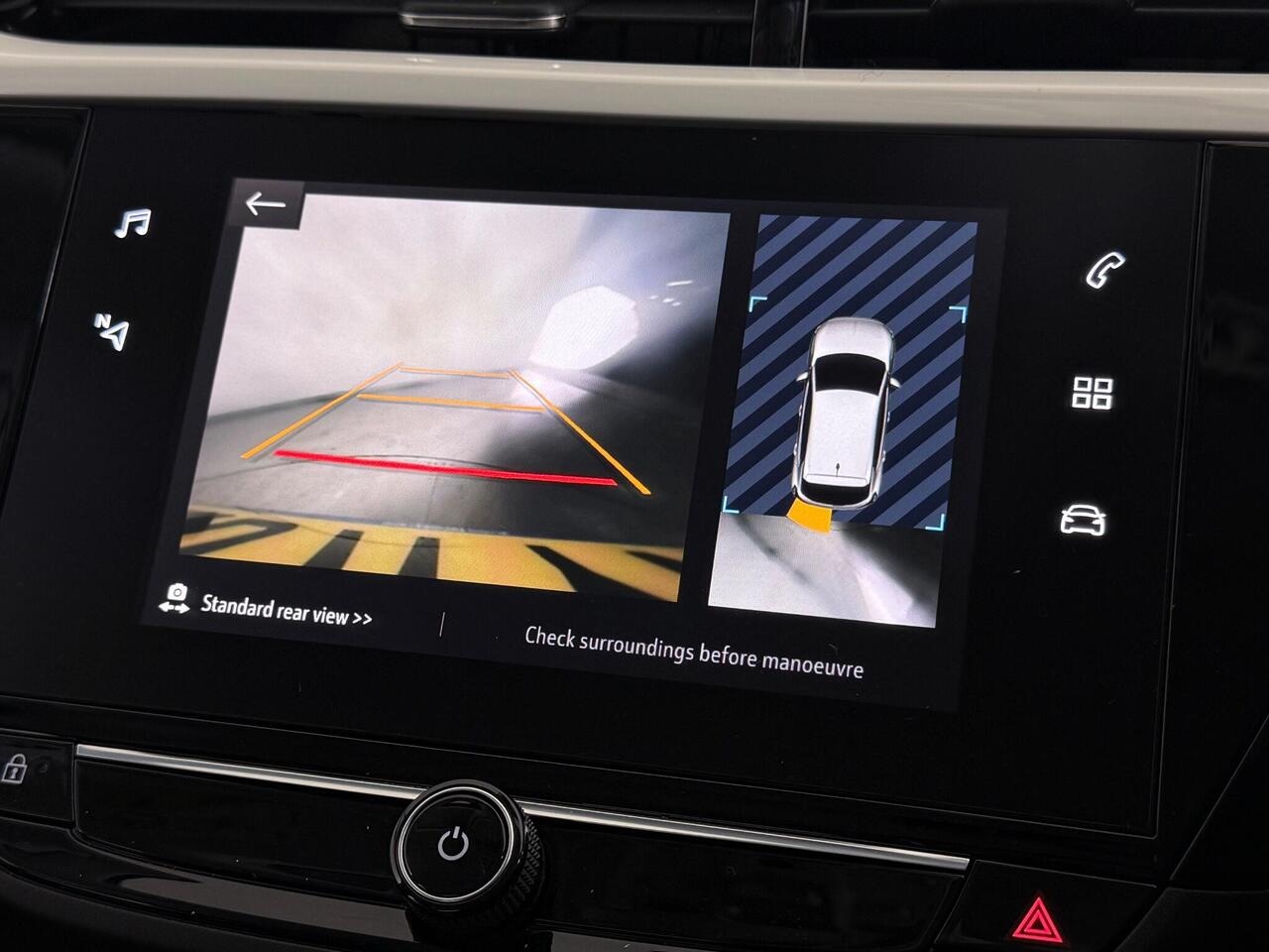 Vauxhall Corsa thumbnail Infotainment System