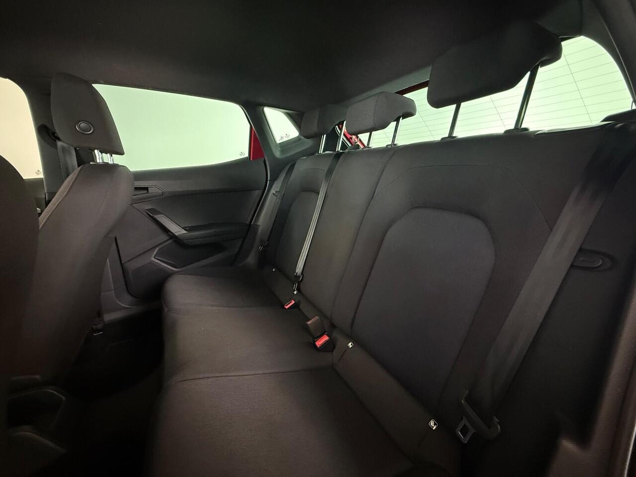 SEAT Ibiza thumbnail Seats Rear