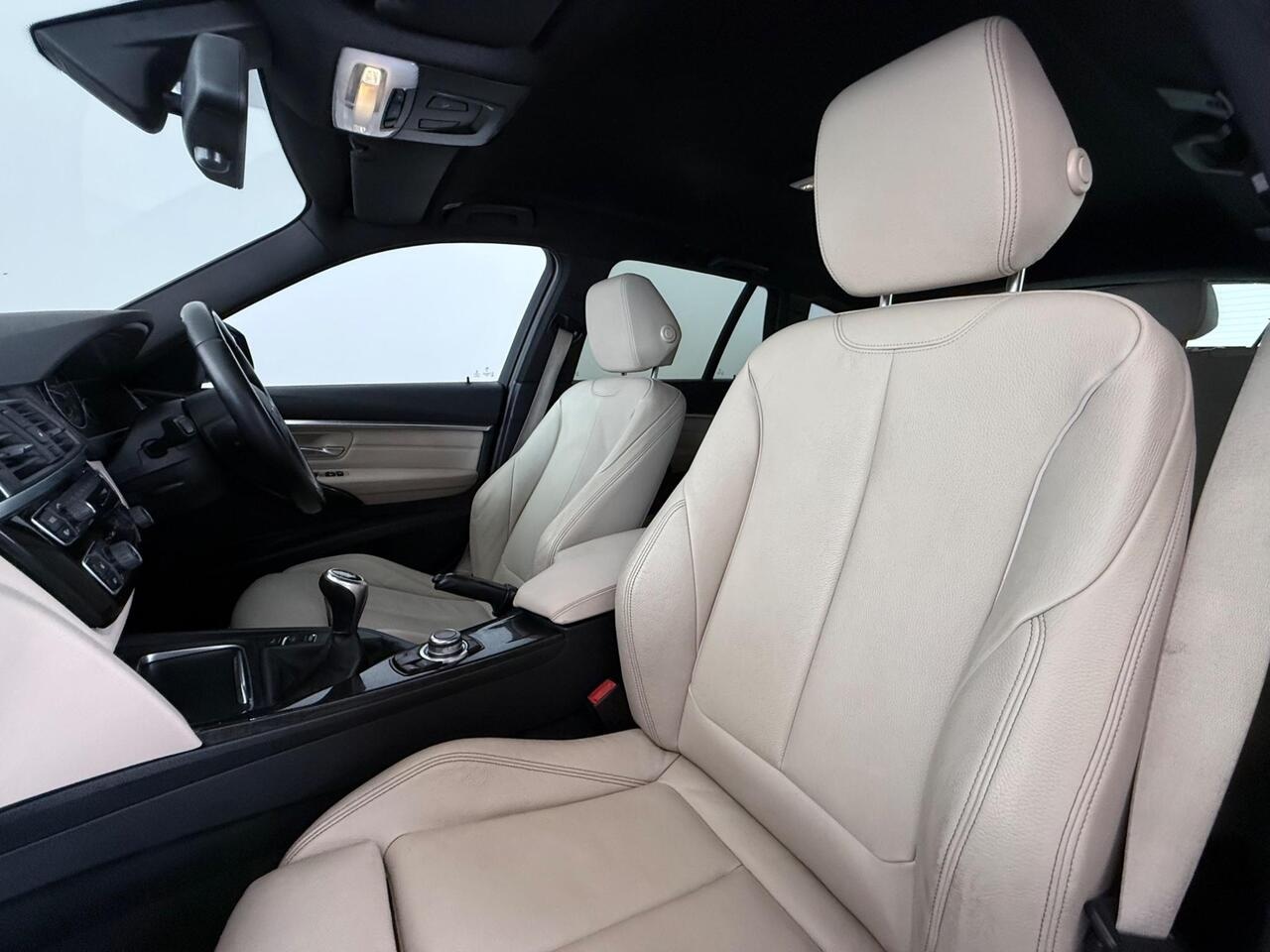 BMW 3 Series thumbnail Seat Front Passenger