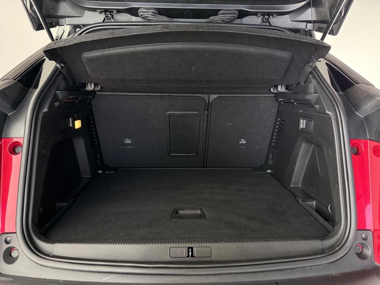 Peugeot 3008 thumbnail Boot