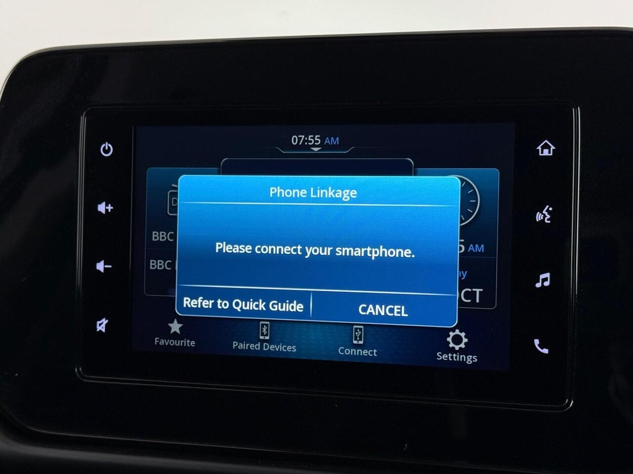Suzuki S-Cross thumbnail Infotainment System