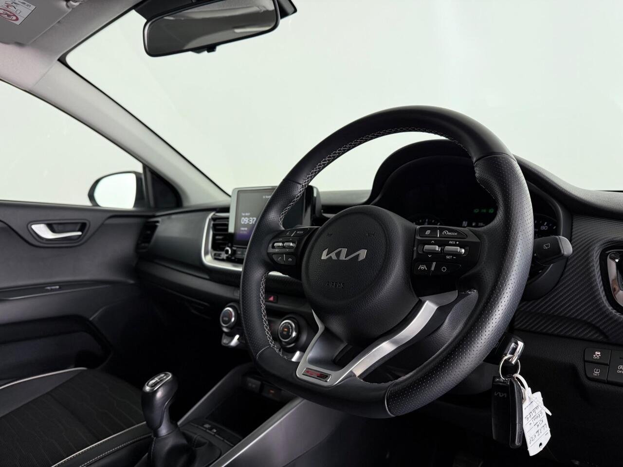 Kia Stonic thumbnail Inconclusive