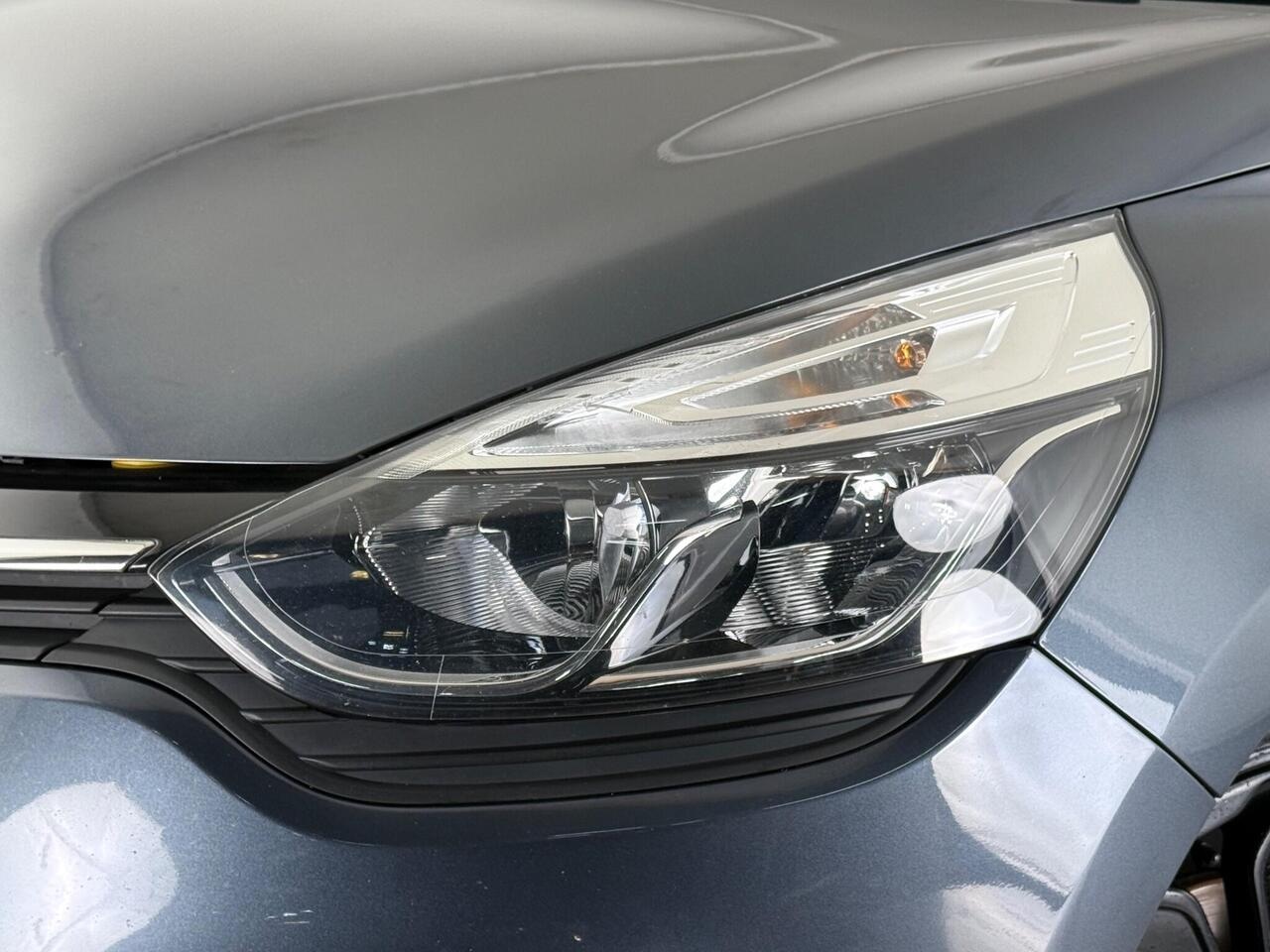 Renault Clio thumbnail Inconclusive